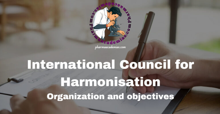 International Council for Harmonisation