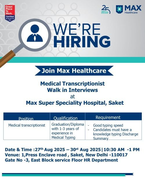 Max Super Speciality Hospital