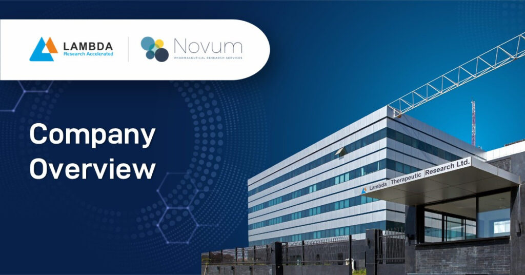 Lambda Therapeutic Research Ltd