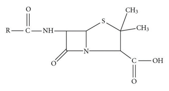 β-Lactam antibiotics
