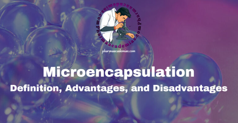 Microencapsulation