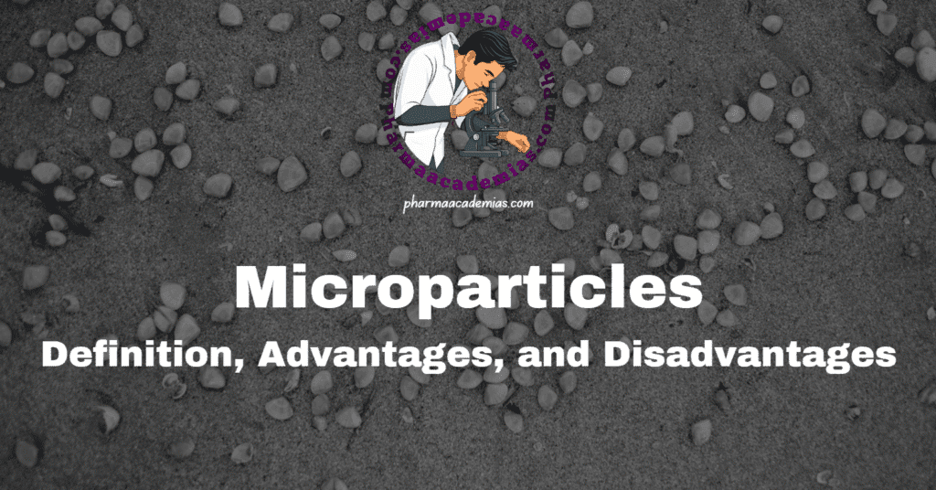 Microparticles