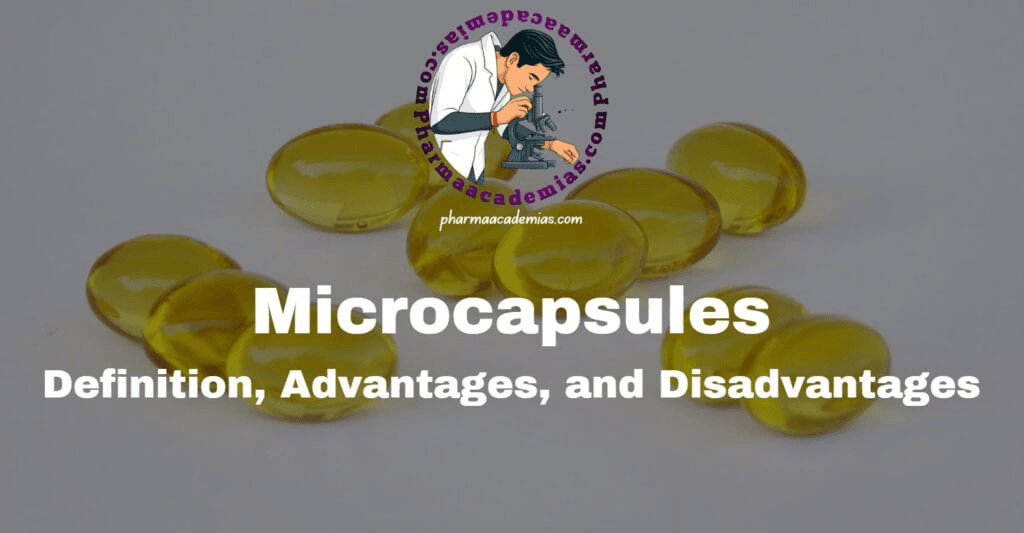 Microcapsules