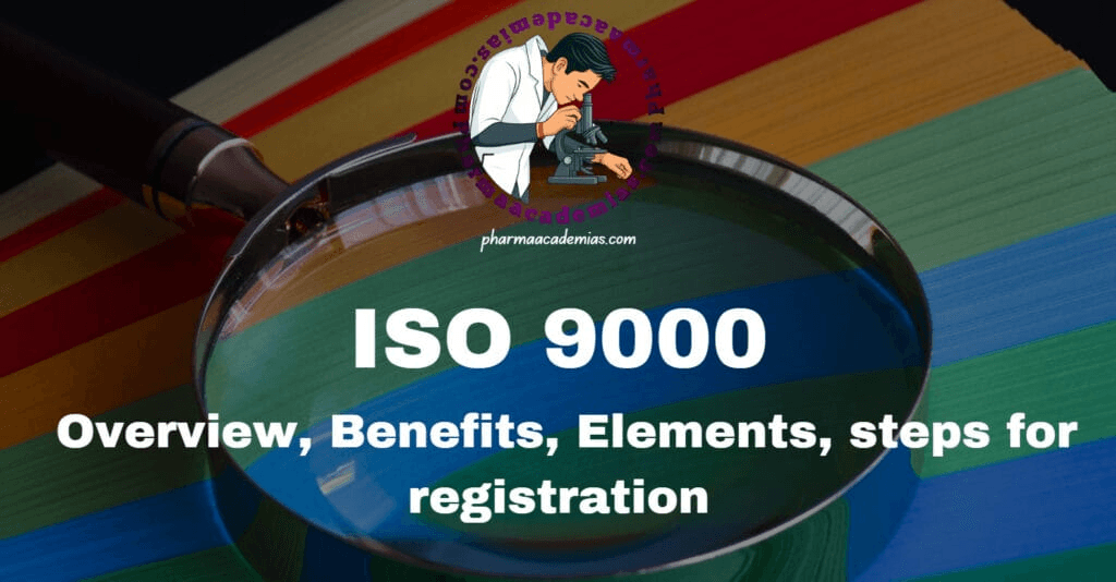 image 17 ISO 9000: Overview, Benefits, Elements, steps for registration