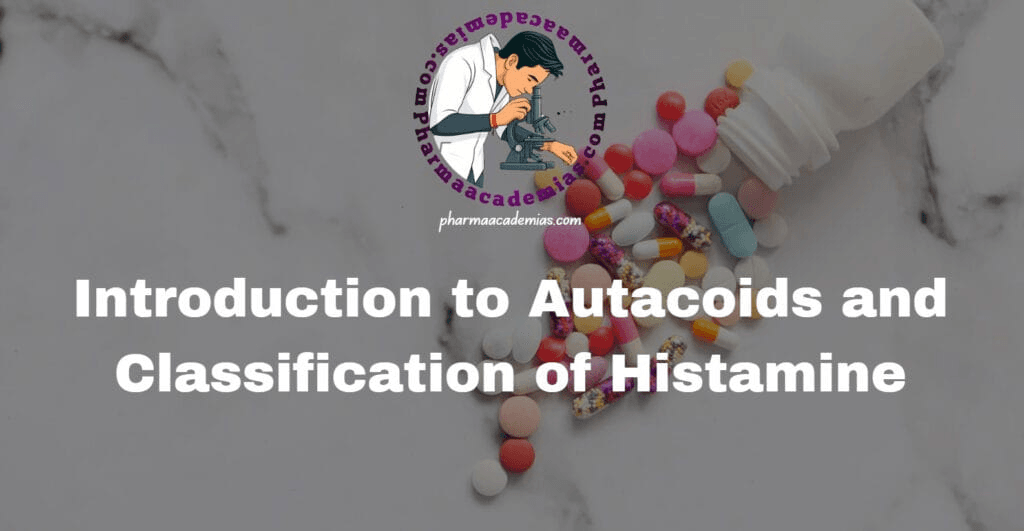 Autacoids