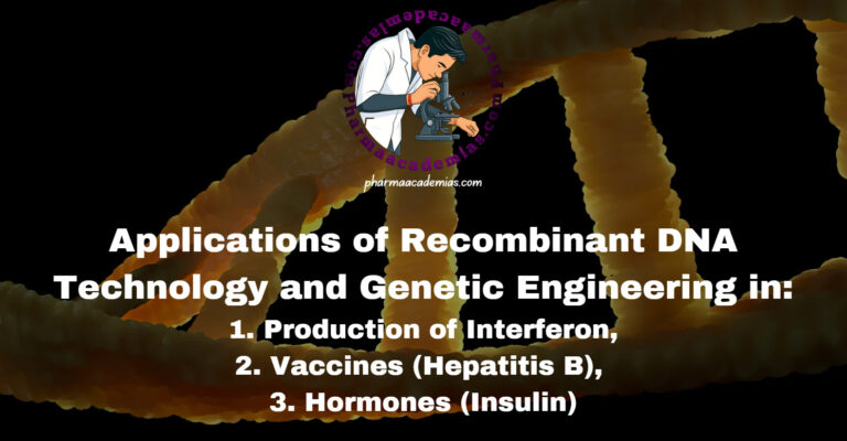 Recombinant DNA Technology