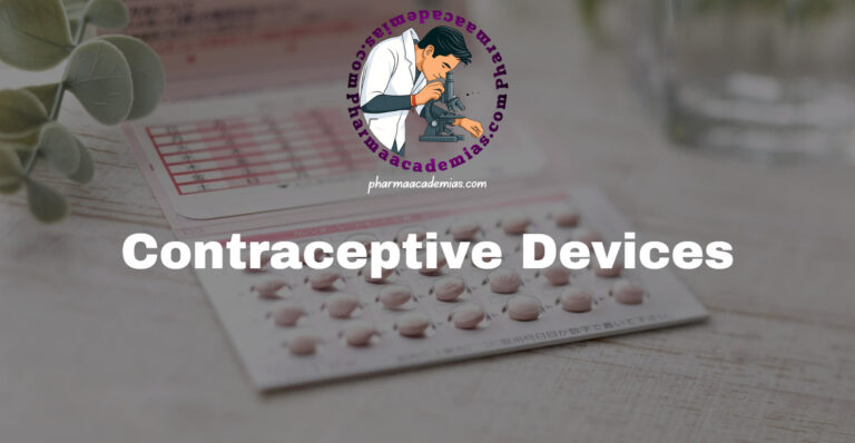 Contraceptive Devices