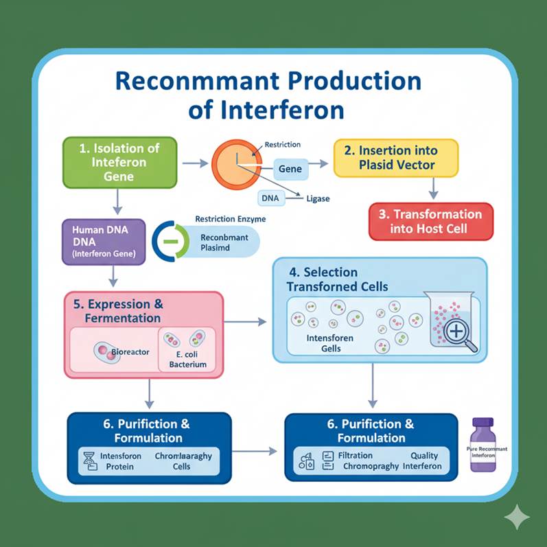 image 4 Applications of Recombinant DNA Technology and Genetic Engineering