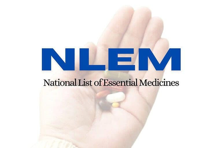 image 6 National List of Essential Medicines (NLEM)