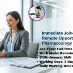 Screenshot 2025 12 21 210741 Immediate Joiners Required | Remote Pharmacology