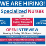 image 10 Nurses Job: Aakash Healthcare Super Hospital