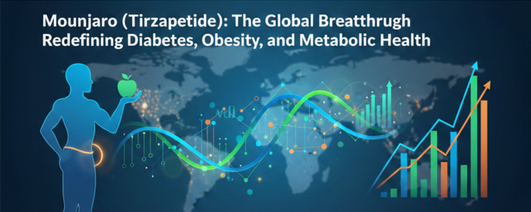 Mounjaro (Tirzepatide): Diabetes, Obesity