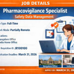 ChatGPT Image Mar 18 2026 09 30 39 PM Pharmacovigilance Specialist jobs