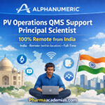 Pharmacovigilance jobs