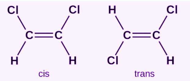 Cis–Trans Isomerism