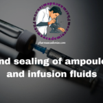 image 3 Filling and Sealing of Ampoules, Vials