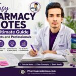 Easy Pharmacy Notes