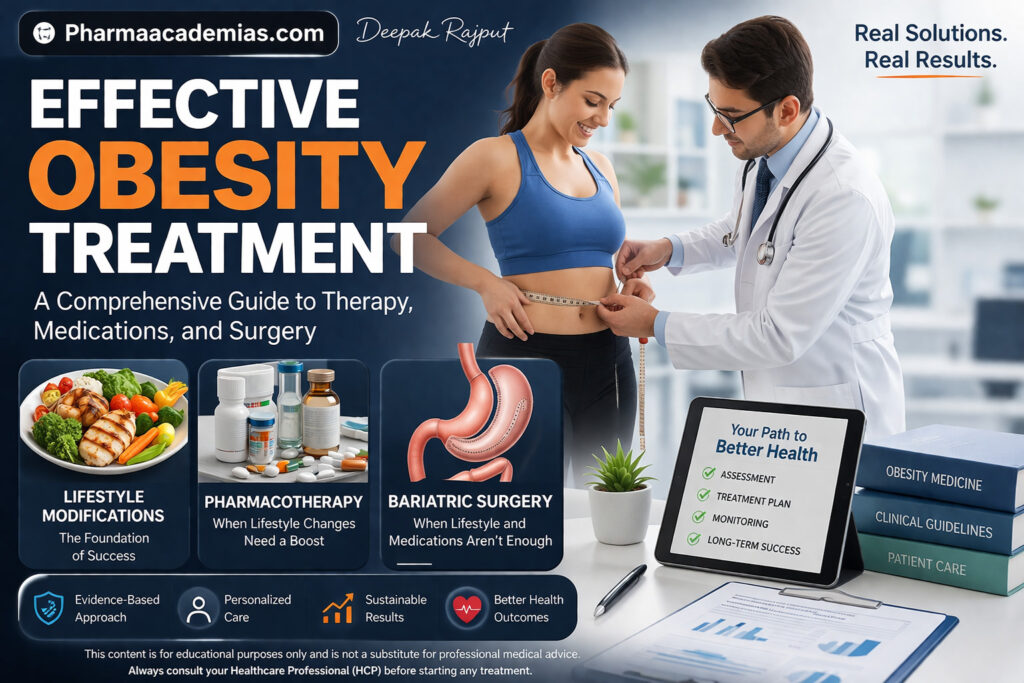 Effective Obesity Treatment