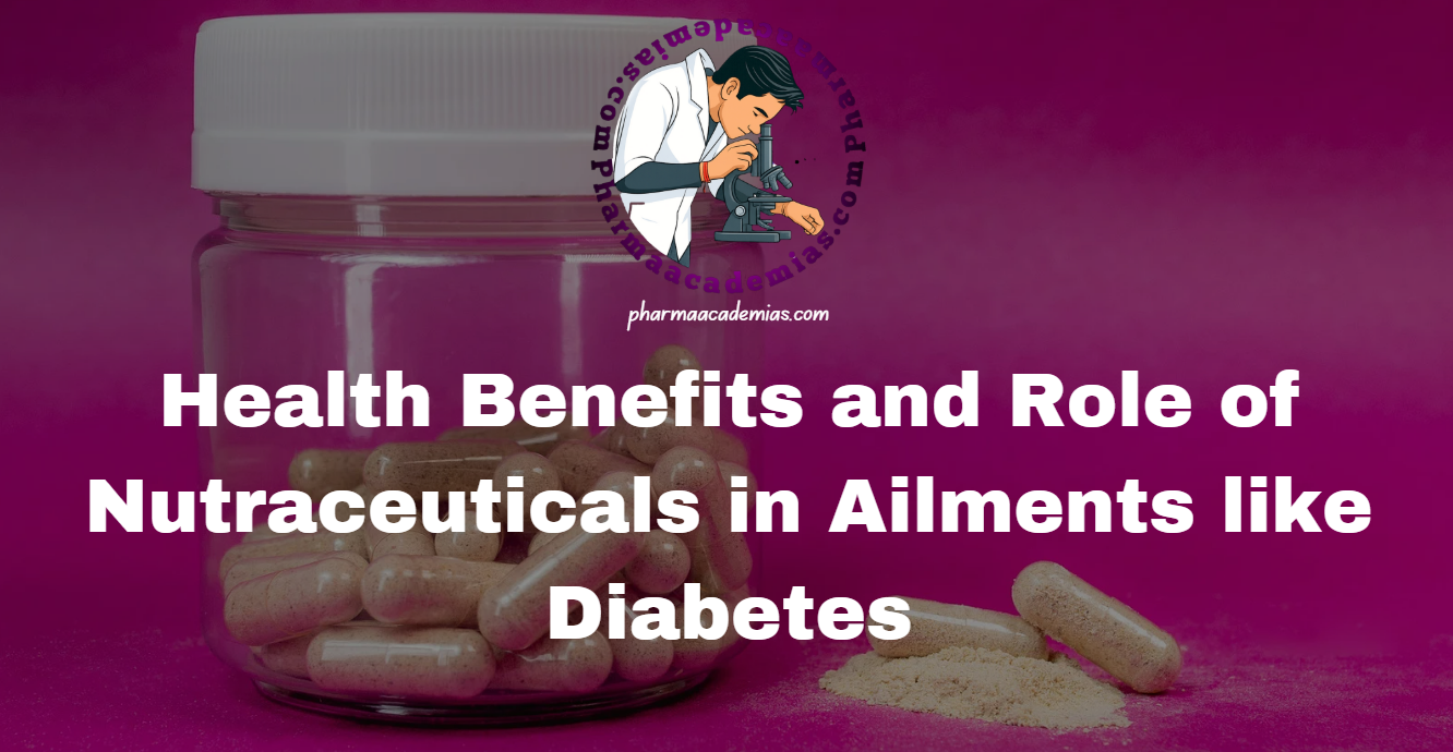 Nutraceuticals in Diabetes