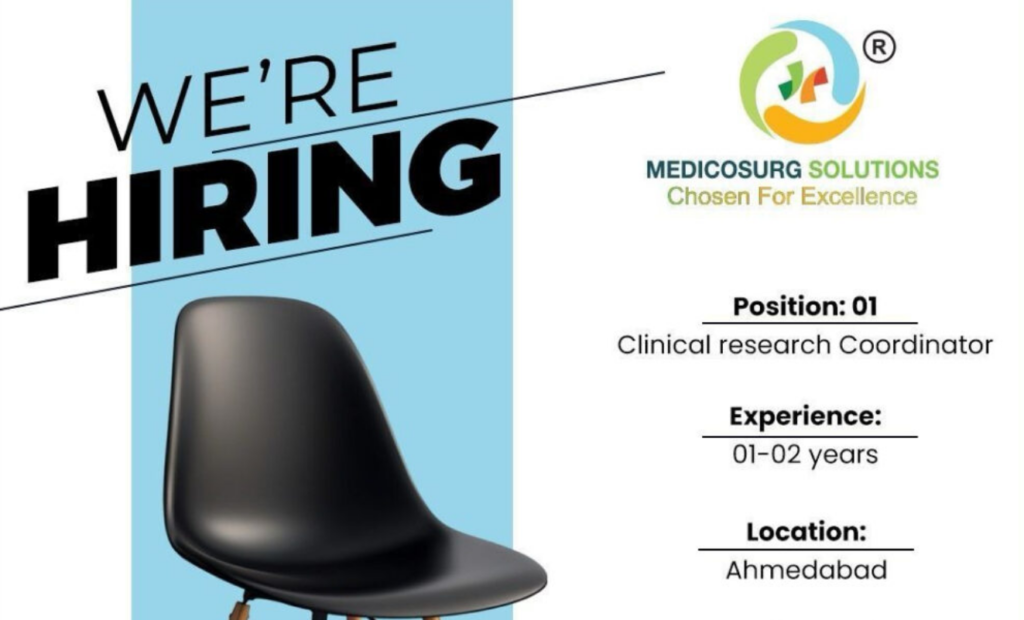 Clinical Research Coordinator