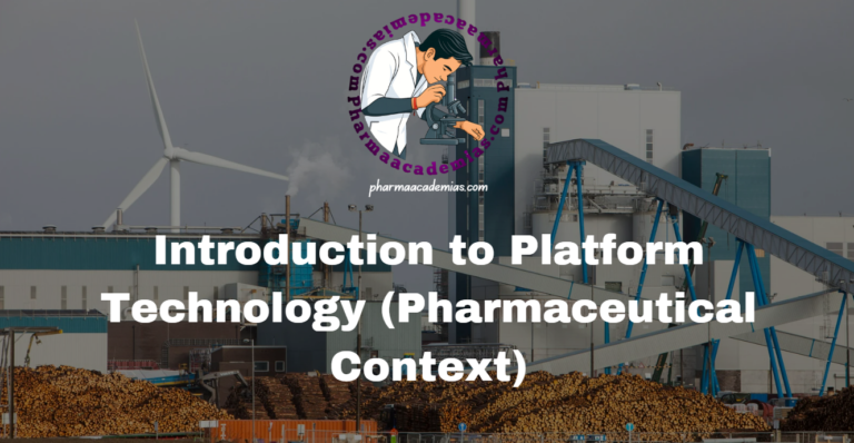 Platform Technology