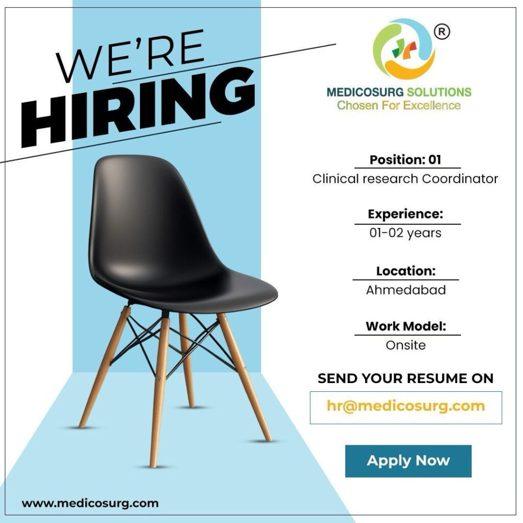 Clinical Research Coordinator