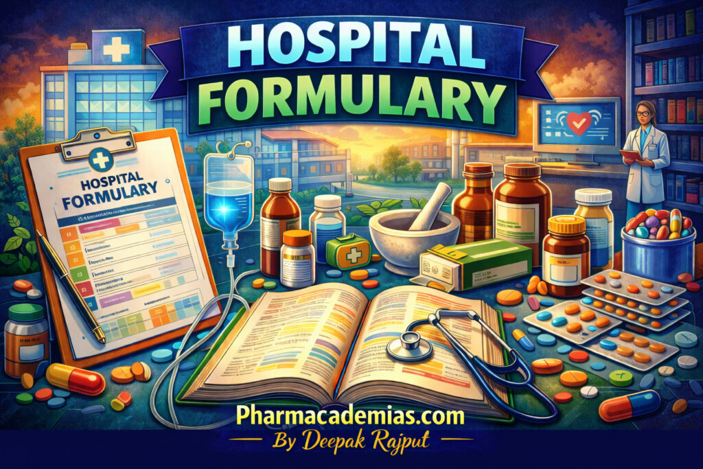 Hospital Formulary