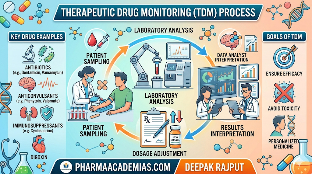 Therapeutic Drug Monitoring