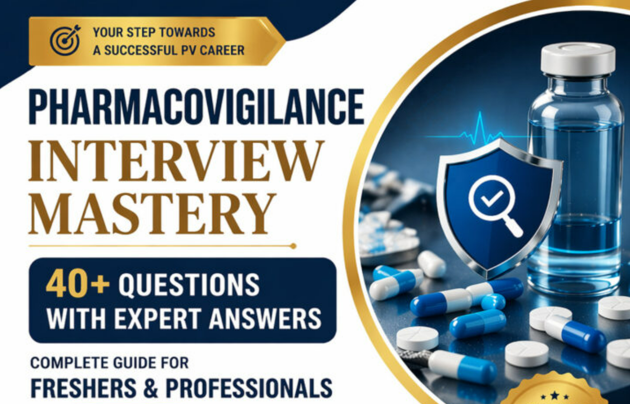 image 3 Pharmacovigilance Interview Questions 2026