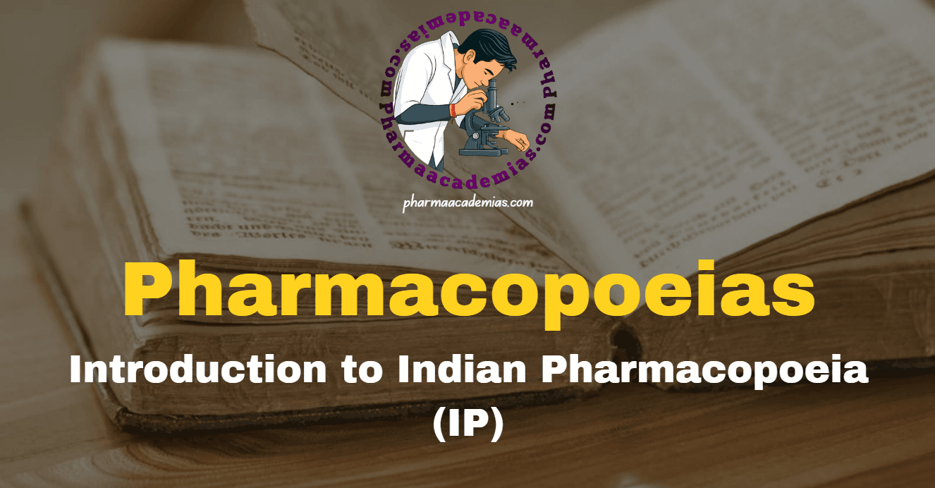 Indian Pharmacopoeia