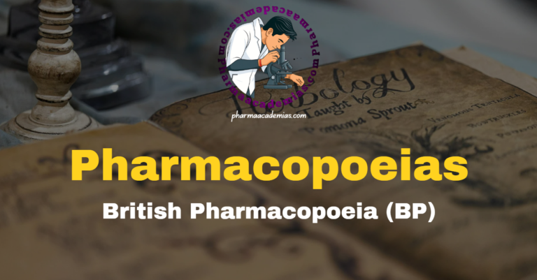 British Pharmacopoeia