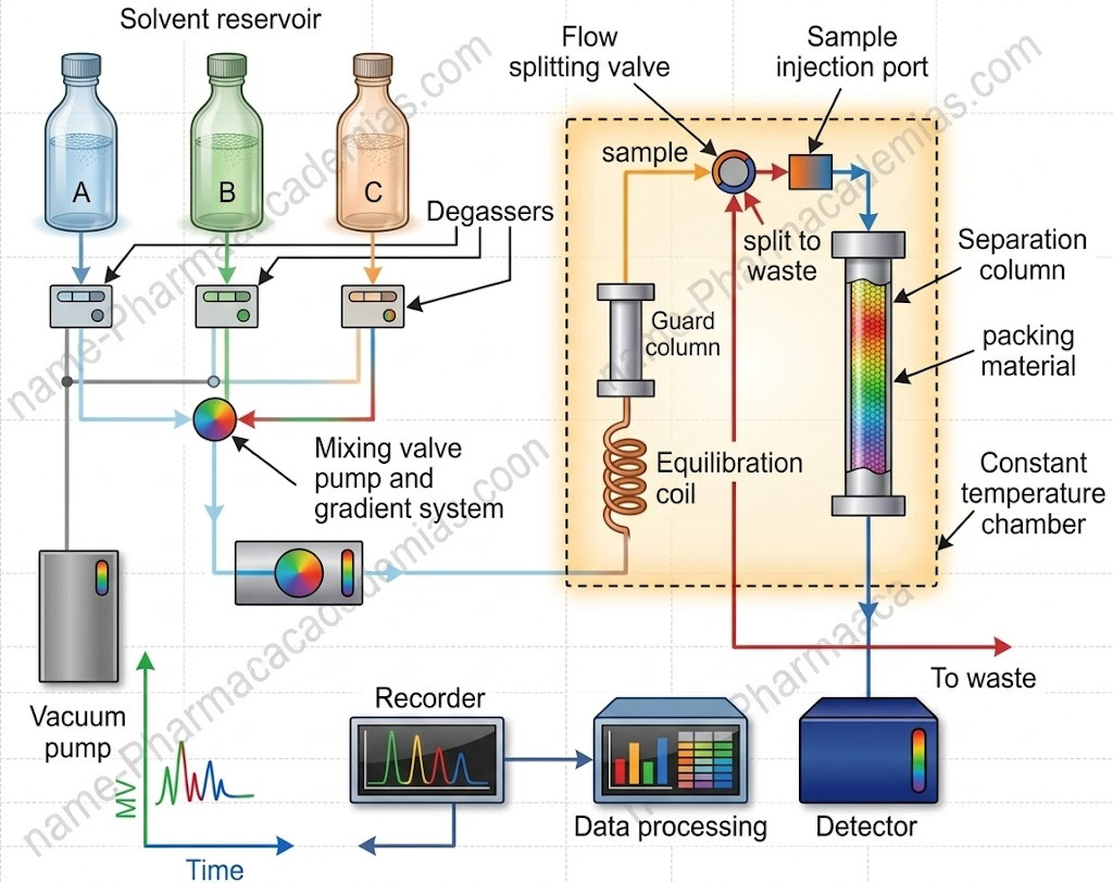 High Performance Liquid Chromatography