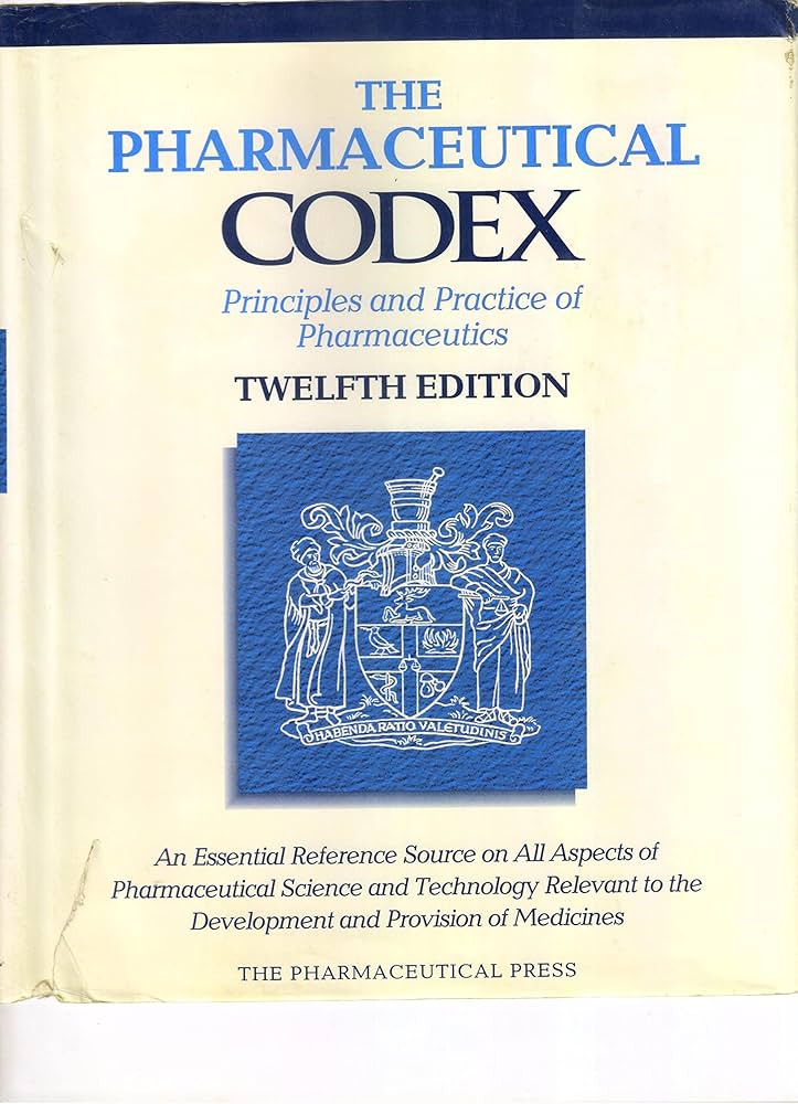 British Pharmaceutical Codex