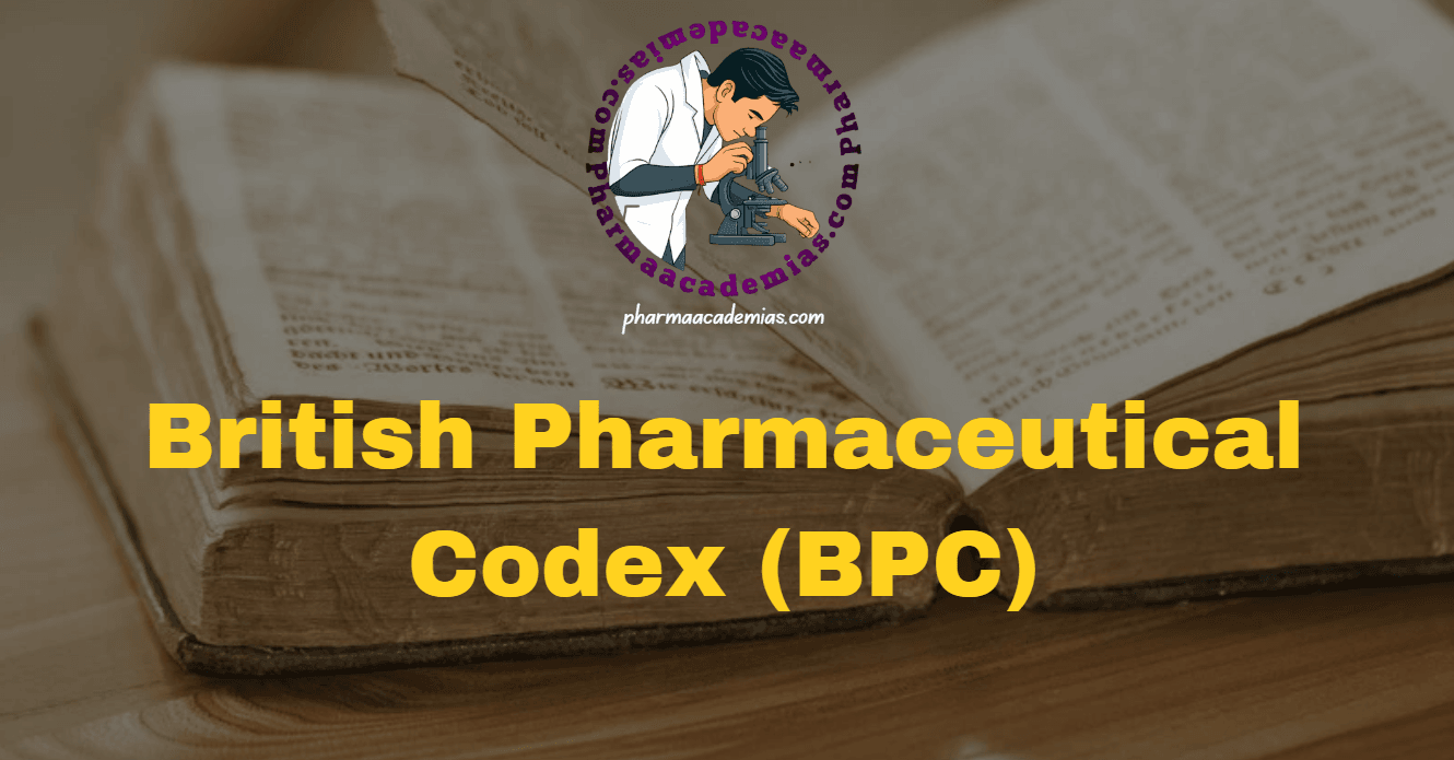 British Pharmaceutical Codex