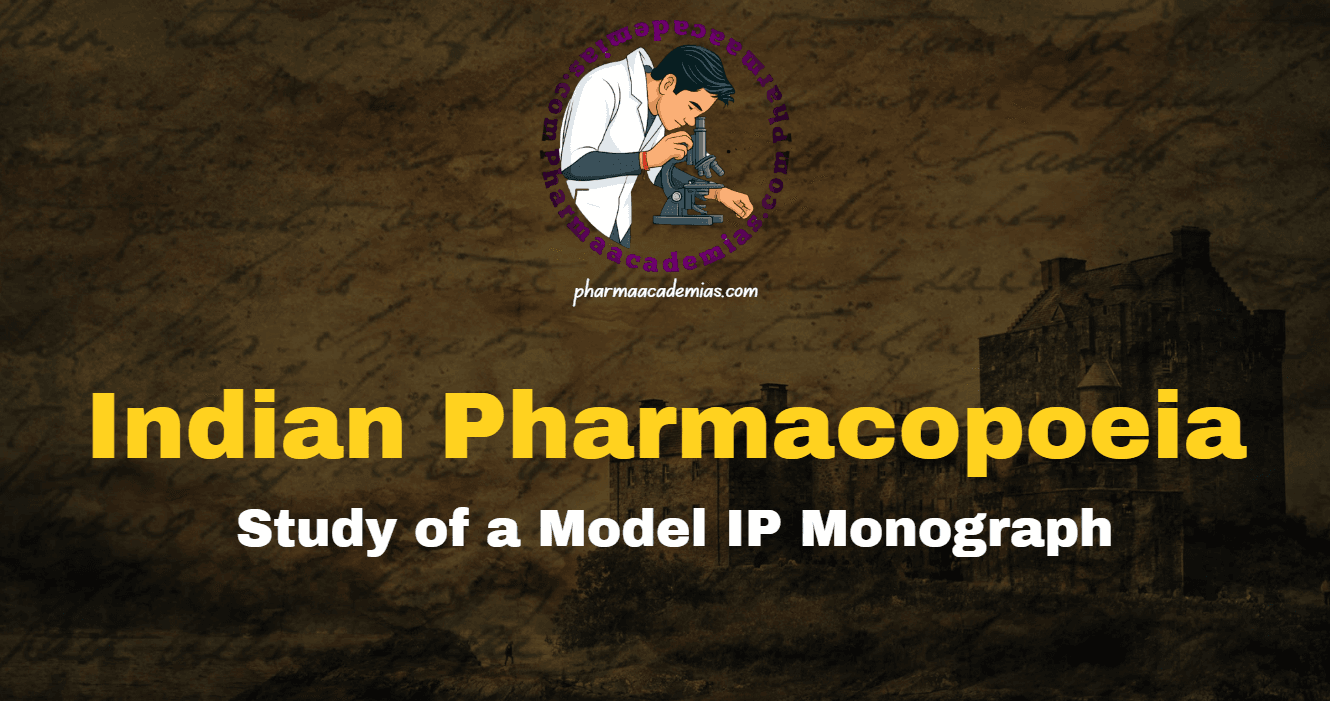Indian Pharmacopoeia Monograph