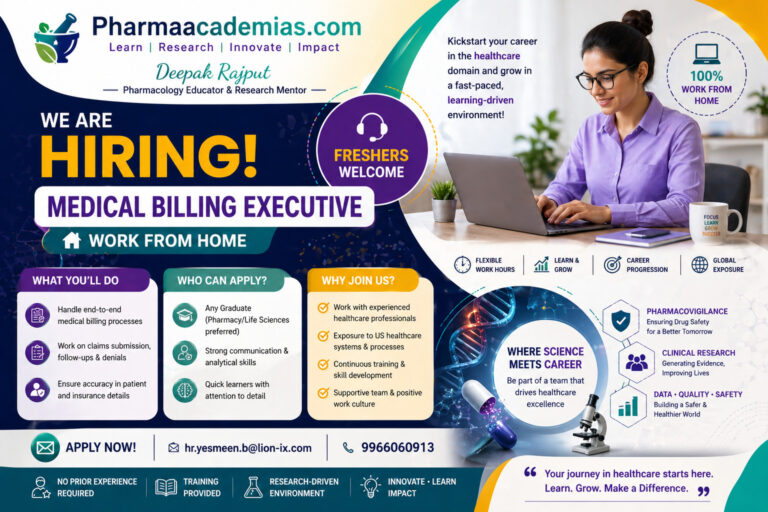 Medical Billing Executive