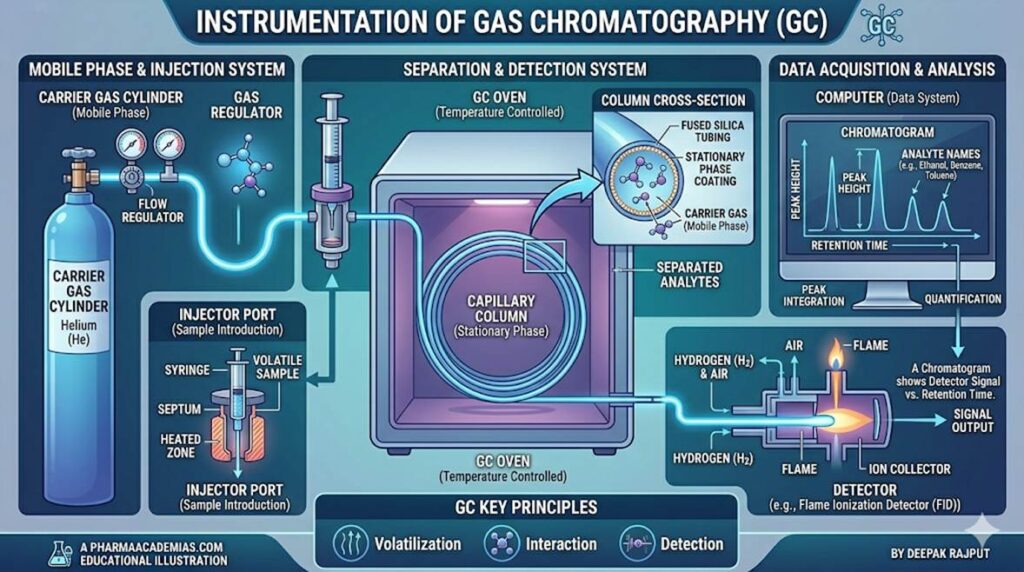 Gas Chromatography