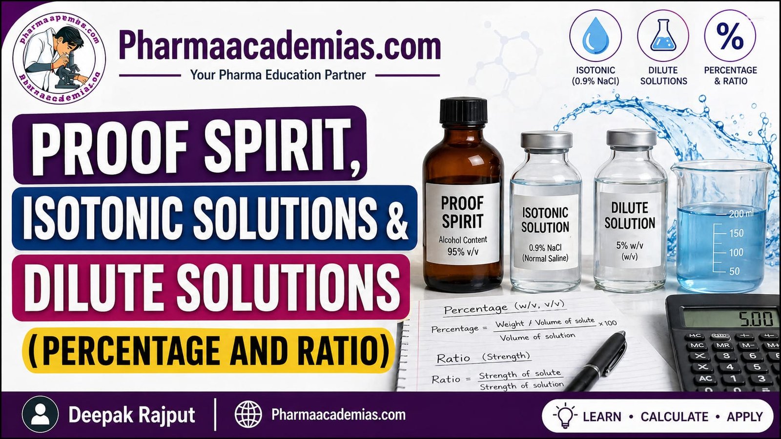 Proof Spirit