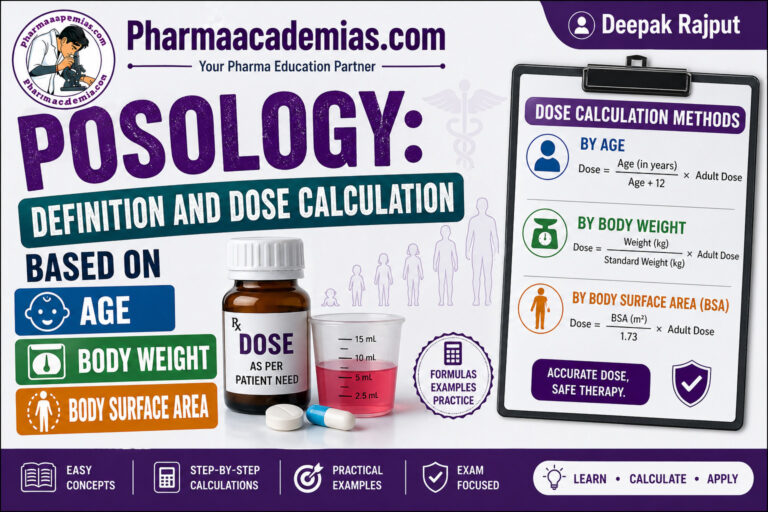 Posology