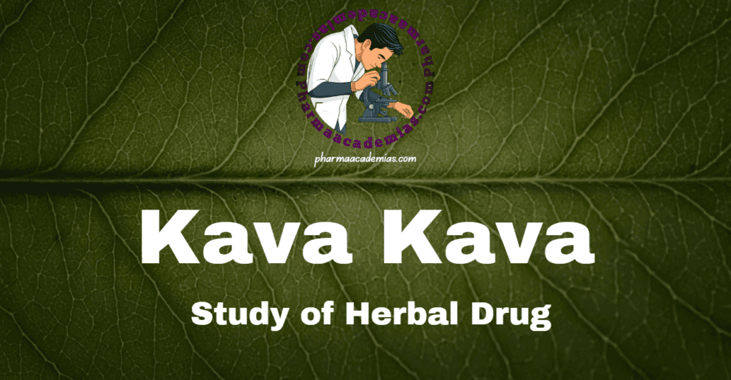image 69 Kava Kava: Study of Herbal Drug