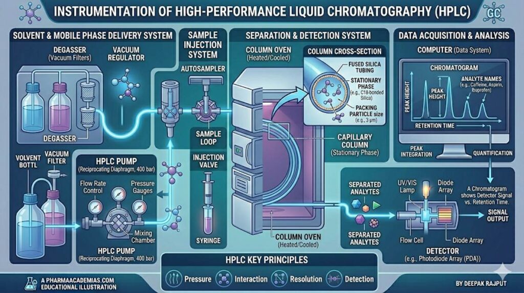 High Performance Liquid Chromatography