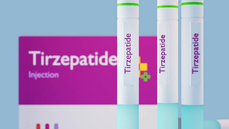 tirzepatide injection for diabetes