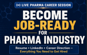 Pharmacy Degree to Job