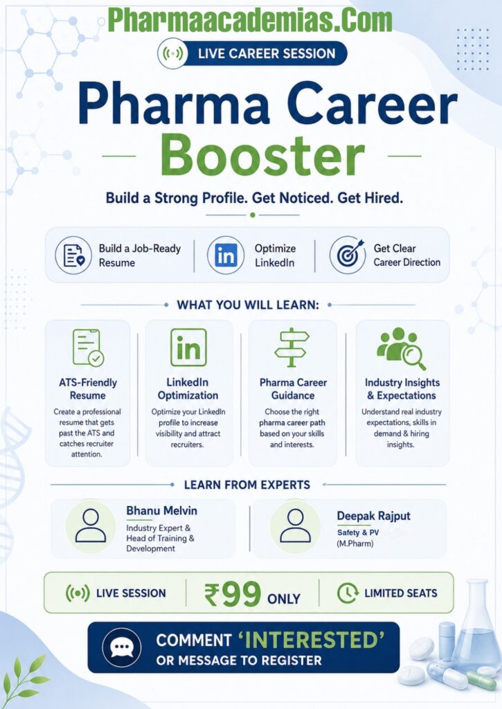 Pharmacy Degree to Job