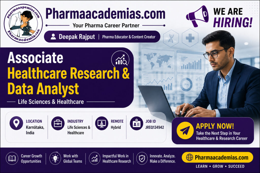Associate Healthcare Research Job