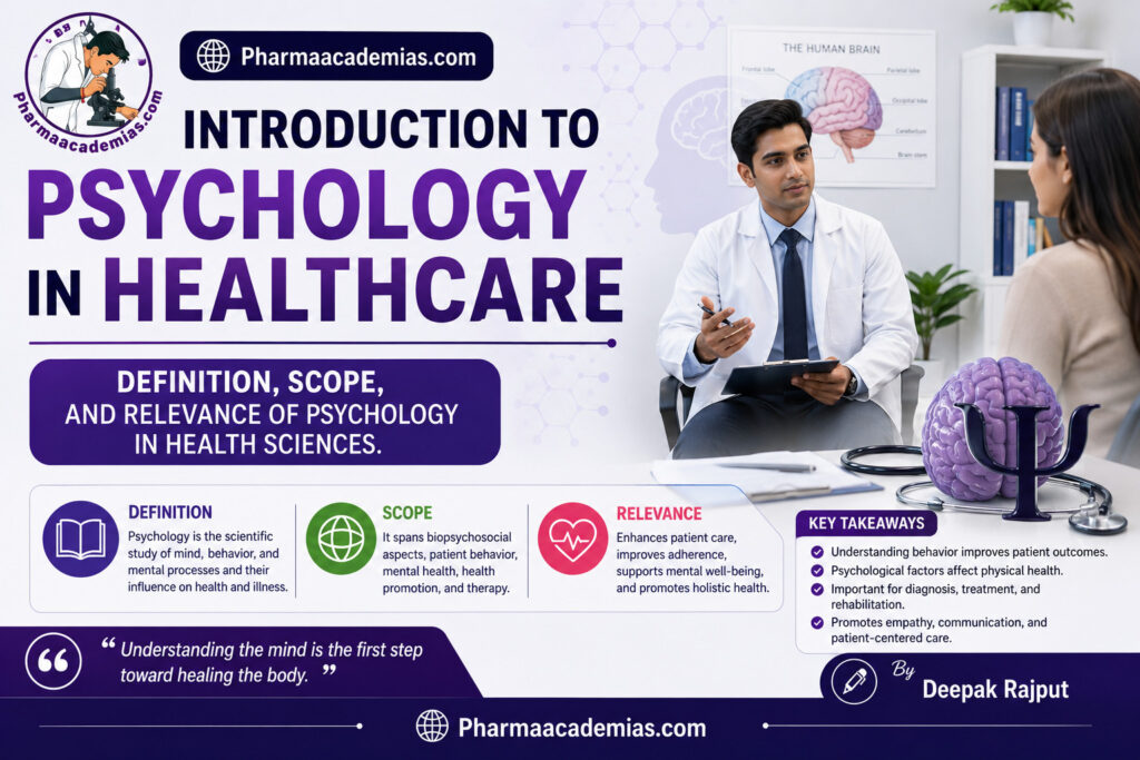 Psychology in Healthcare