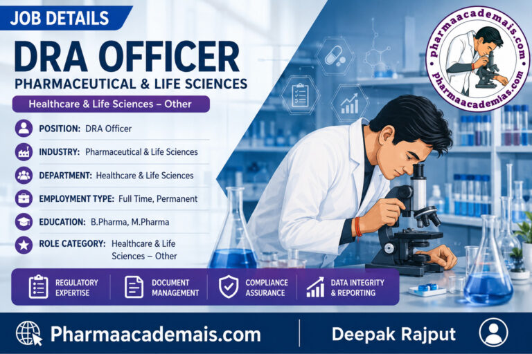 DRA Officer
