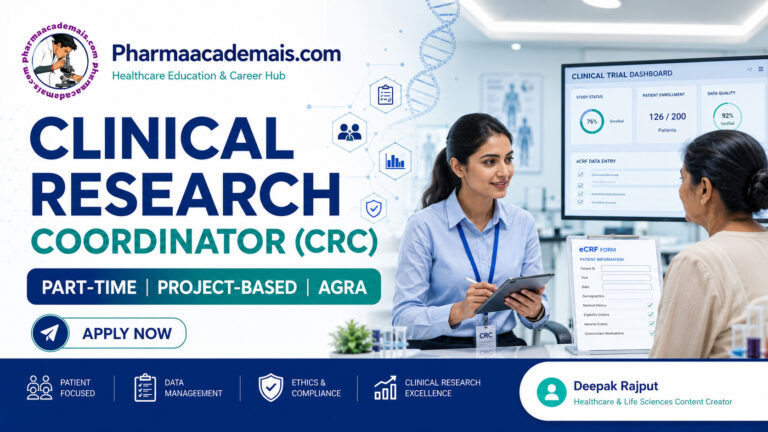 Clinical Research Coordinator
