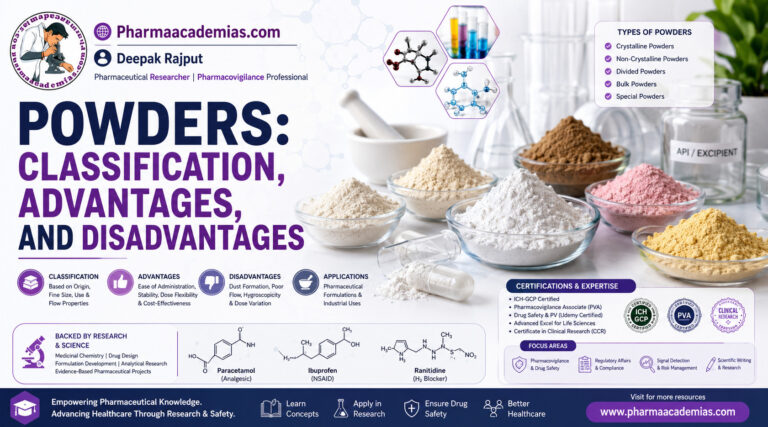 Powders