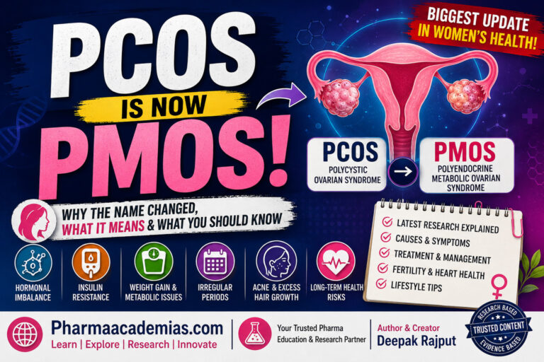 PCOS Is Now PMOS